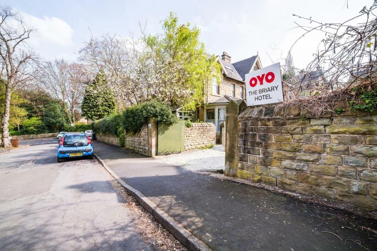 The Briary Bed & Breakfast Sheffield Exterior photo